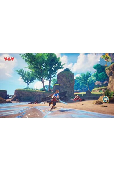 FDG Oceanhorn 2: Knights Of The Lost Realm - Game for PlayStation 5