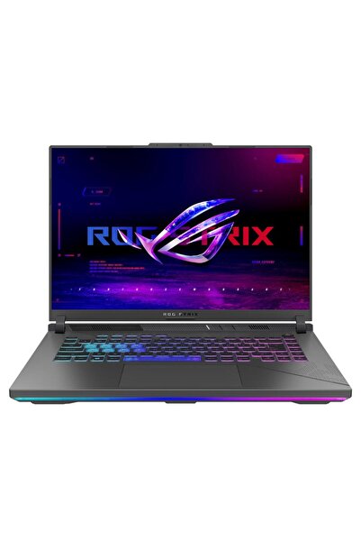 ASUS Rog Strix G16 8.Nesil Ryzen 9 8940HX-RTX5060 8Gb-16Gb-1Tb-16inc-W11
