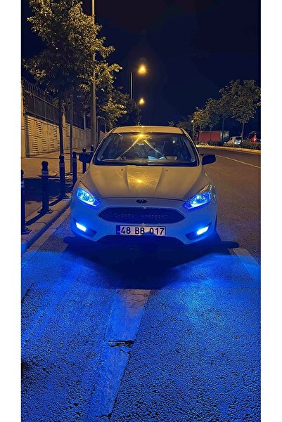 SİSA SENİSTESENAL H11 Buz Mavisi LED Xenon Sis Farı Ampulü