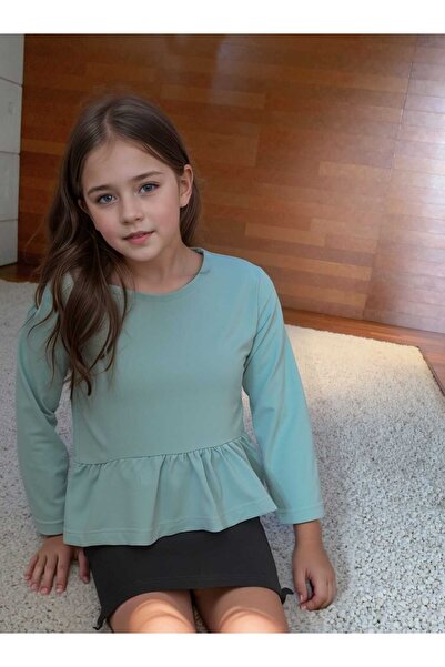 DEVRİMAY TEKSTİL Girl sweatshirt