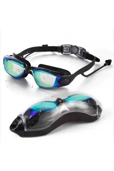 OEM Γυαλιά κολύμβησης, αντιθαμβωτικά, προστασία από την υπεριώδη ακτινοβολία,...