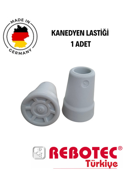 rebotec Koltuk değneği lastiği - Kanedyen Lastiği - Baston Lastiği