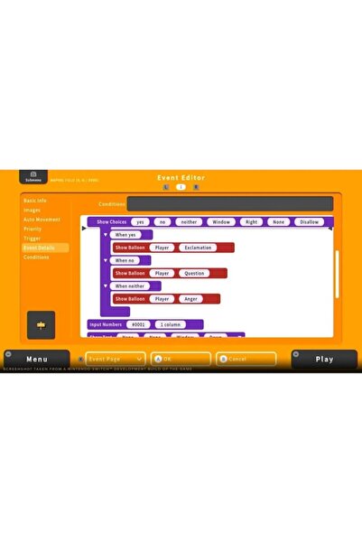 Nis America RPG Maker With for PlayStation 5