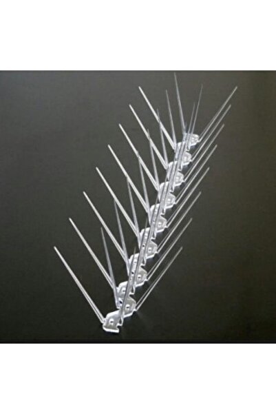 Genel Markalar ŞEFFAH POLİKARBON PLASTİK BARİYER TÜNEK 20 ADET