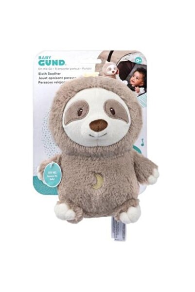 Spin Masters Spin Master On-The-Go Sloth Soother Plush Toy (6066057)