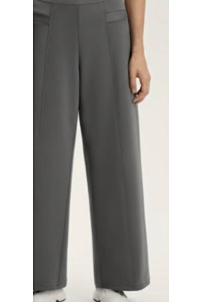 estewoman Ultra-Effective Balloon Pants with Front Pocket Details