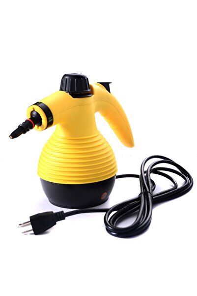 Deliny Steam Cleaner 1000 W, 250 ml – Cleaning, Degreasing & Disinfecting Without Chemicals