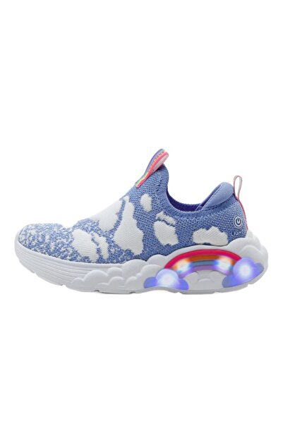 SKECHERS Teniși Vibrant Wonders pentru tineri