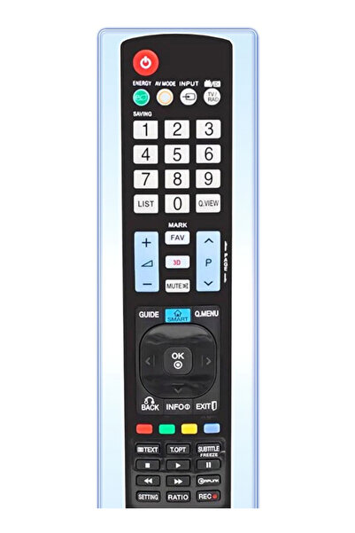 LG 11162 LCD SMART ENERGY