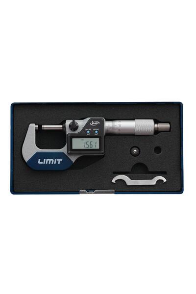 Other Digital Micrometer MDA Limit IP65 0-25 mm