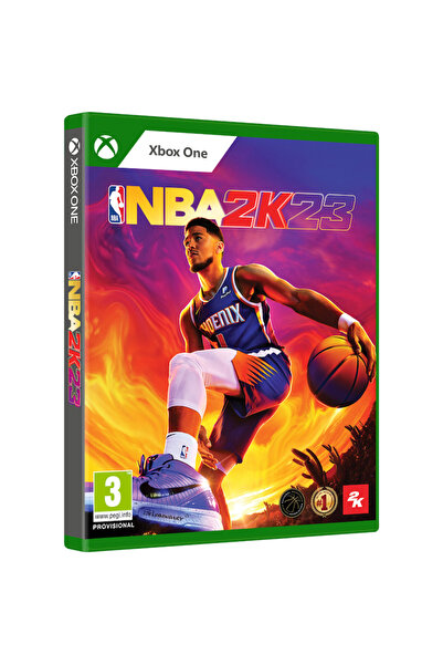 TAKE 2 NBA 2K23 Standard Edition game for Xbox One