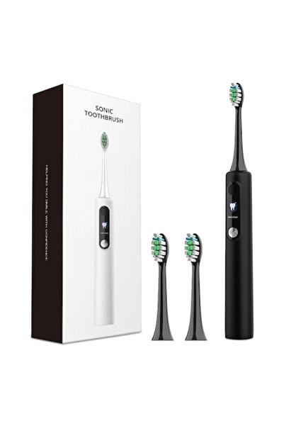 OEM Periuță de dinți electrică cu micro-vibrații magnetice, LED, baterie cu o...