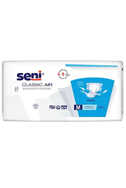 Seni Scutece Adulti Marimea M - 30 buc