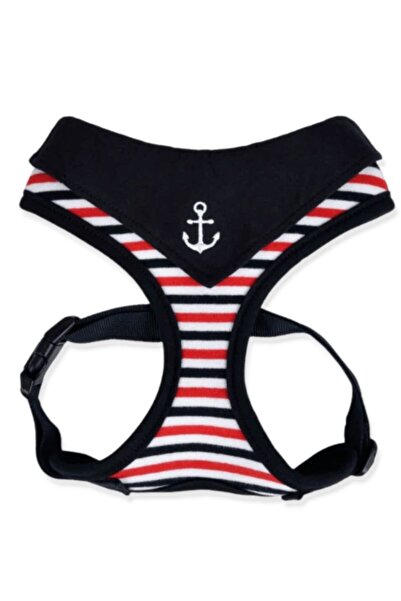 puppia طوق الصدر القابل للتعديل من سي مان