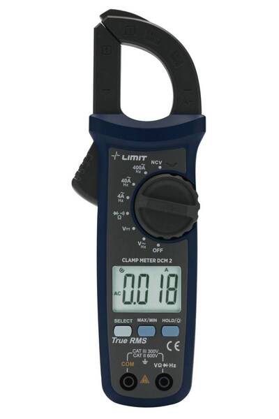 Other Ampermetru cu clemă Limit DCM 2
