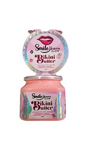 SMILE In Heaven Glow bikini butter for body and sensitive areas 500ml