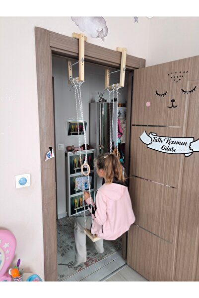 Çocuk Salıncak Çocuk Keyfi Kapı salincak