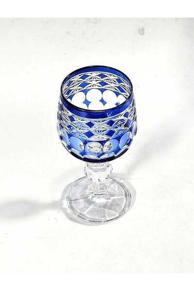 Kristal Market Handmade Crystal Haven Pattern Glass