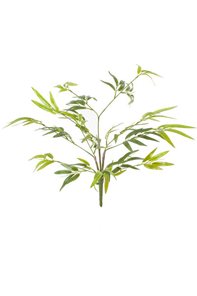 Herdekora Yapay Bambu Dalı - 55 cm