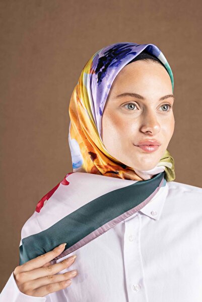 Akel Κρυστάλλινο Κασκόλ Νέο Σχέδιο-3