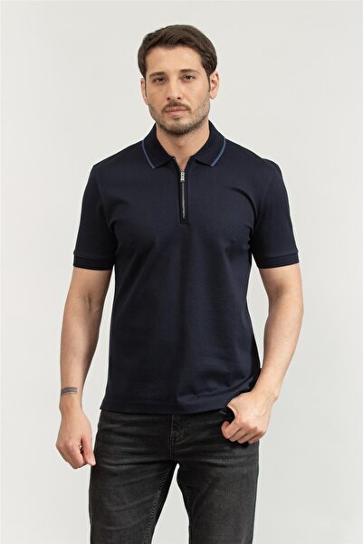 BOSS Erkek Polo Yaka T-Shirt