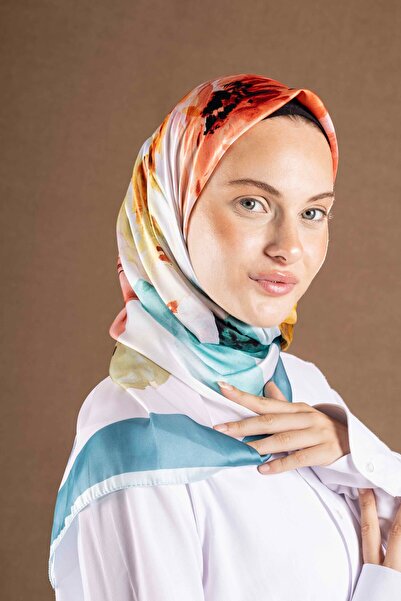 Akel Κρυστάλλινο Κασκόλ Νέο Σχέδιο-3