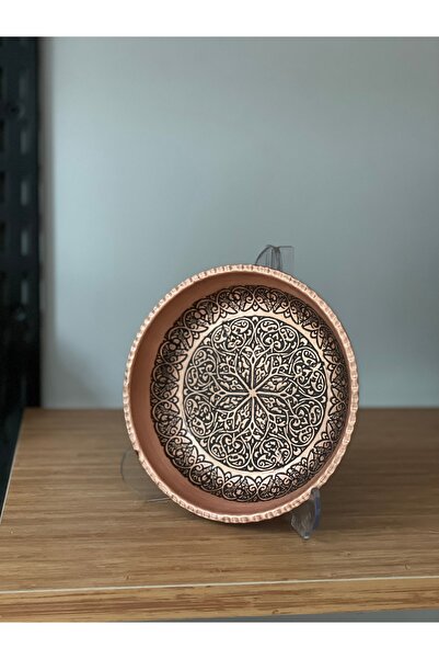 Değerli Bakır Çerezlik büyük boy