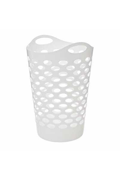 Other Coș de rufe flexibil 60 l ALB