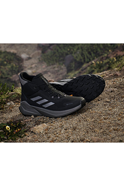 adidas Terrex Trailmaker 2 Mid Gtx Erkek Outdoor Ayakkabısı IE9062 Siyah