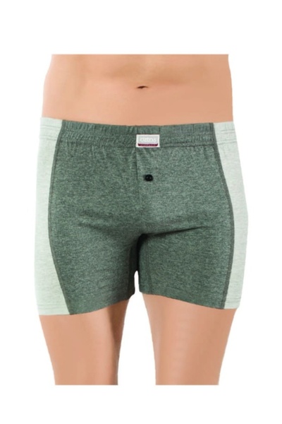 NightLove أوزتاش إر رجالي كايروكالي بوكسر ميلانج 1149-أ