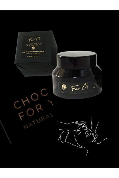 FAV'Or -Choose the best for you body Hyaluron+ facial cream