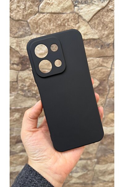 Vip Case Redmi 15C - Silikon Darbe Emici Klasik Korumalı Rubber Kılıf