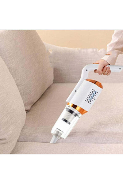 Deliny 2-in-1 Vertical Cordless Vacuum – High Power, Ultra Light