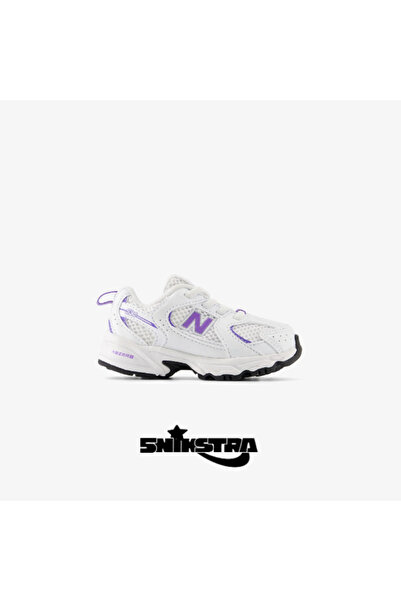 New Balance 530 Lifestyle Bebek Beyaz Spor Ayakkabı - Snikstra