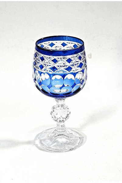 Kristal Market Handmade Crystal Haven Pattern Glass