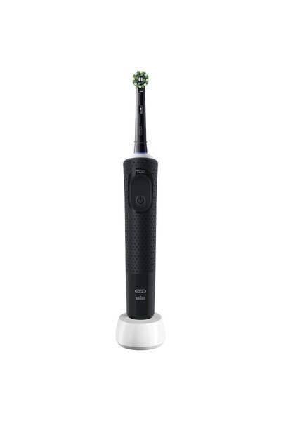 Oral-B Vitality Pro Electric Toothbrush, 2D Cleaning, 3 Modes, 1 Charger, 1 Brush Head, Black