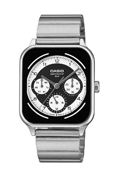 Casio Mtp-M307D-1Bvdf Wristwatch