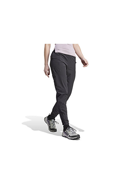 adidas W Terrex Xperior Lt P Women's Outdoor Running Pants Iq1403 Black