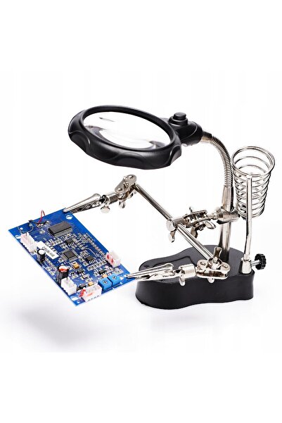 Other Third hand with LED backlight ZD-126-2