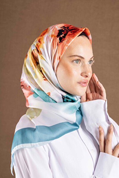 Akel Κρυστάλλινο Κασκόλ Νέο Σχέδιο-3