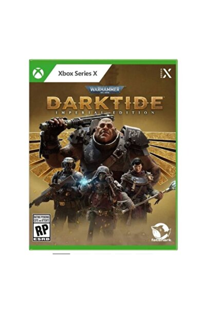 FATSHARK Warhammer 40.000: Darktide Imperial Edition (Xbox Series X)