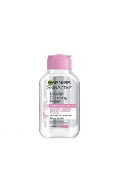 Garnier Micellar Water Makeup Remover for Sensitive Skin 100ml