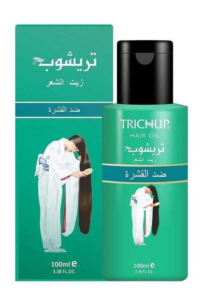 Trichup زيت الشعر المضاد للقشرة 100 مل