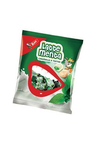 BENN Καραμέλα Λάτε με Μέντα 250γρ
