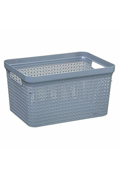 Other Scandi 5L Gray Storage Basket