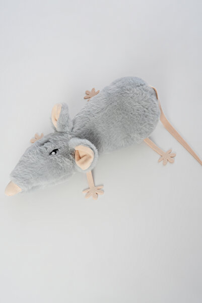 Pufu Toys PELUŞ SEVİMLİ FARE 30 CM