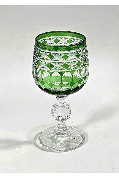 Kristal Market Handmade Crystal Haven Pattern Glass