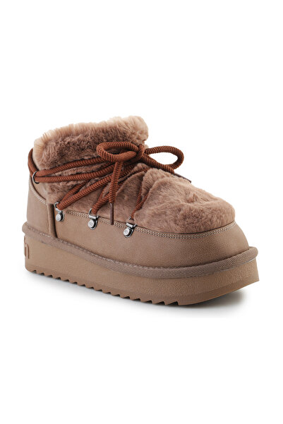 D.Franklin Nordic TRK FUR LOW DFSH370011-BROW Maro