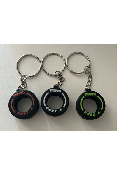 FreshWolf طقم مفاتيح إطارات سيارات الفورمولا 1 مكون من 3 قطع