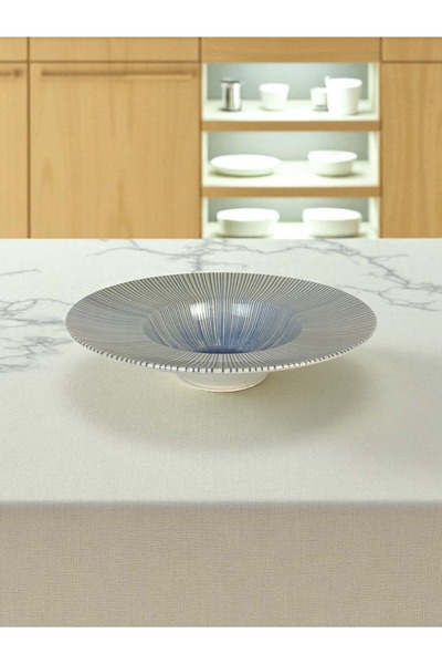 La Mediterranea Pasta / risotto plate, 28 cm Irys model -